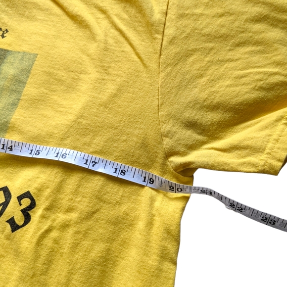 Poetic Justice Movie T-shirt Tupac 1993 large - Picture 3 of 7